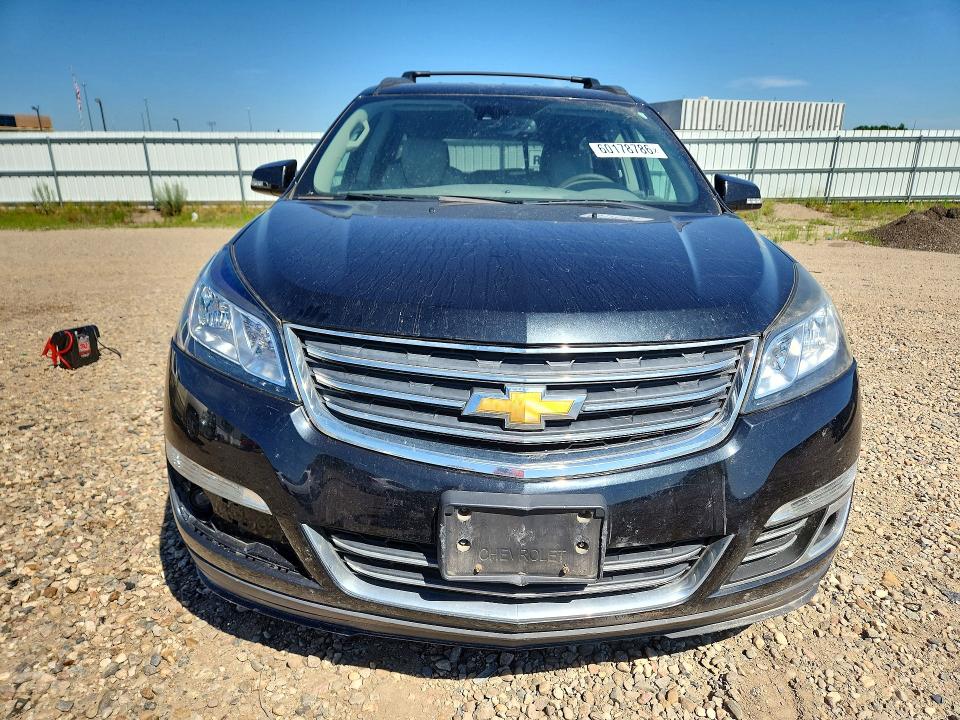 2015 Chevrolet Traverse მანქანა იყიდება აუქციონზე, vin: 1GNKVJKD6FJ216820, აუქციონის ნომერი: 60178786