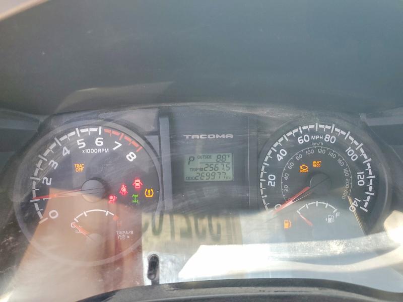 59276956 :رقم المزاد ، 3TMCZ5AN7GM029903 vin ، 2016 Toyota Tacoma مزاد بيع