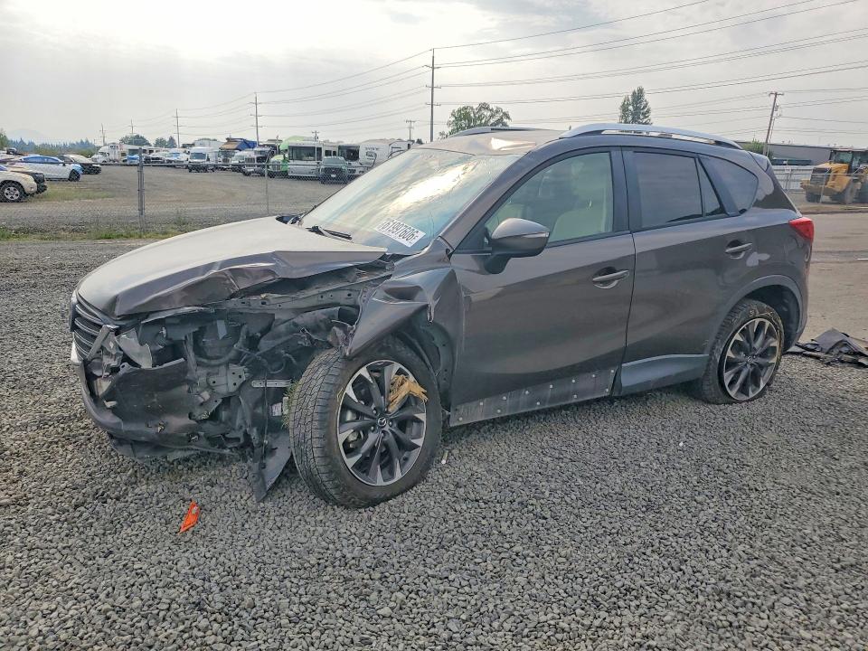 Aukcja sprzedaży 2016 Mazda Cx-5, vin: JM3KE4DY3G0909871, numer aukcji: 61997606