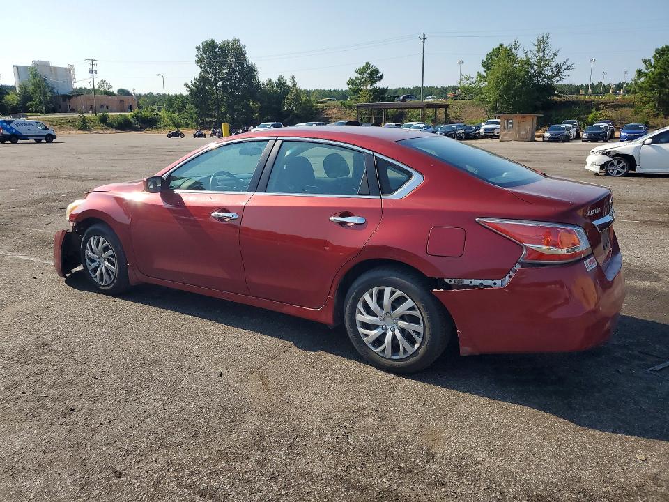 2015 Nissan Altima მანქანა იყიდება აუქციონზე, vin: 1N4AL3AP6FC452993, აუქციონის ნომერი: 63185926