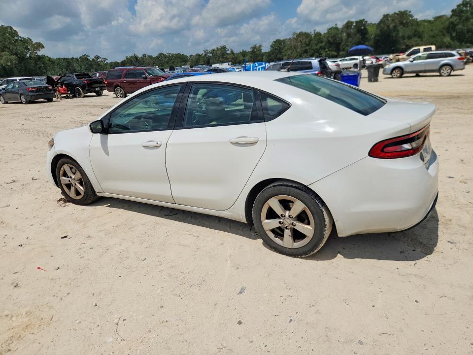 Продаж на аукціоні авто 2016 Dodge Dart, vin: 1C3CDFBB8GD769839, номер лоту: 61861386