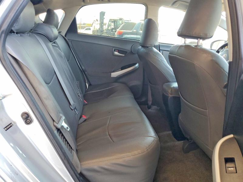 Aukcja sprzedaży 2012 Toyota Prius, vin: JTDKN3DU4C5524610, numer aukcji: 59737766
