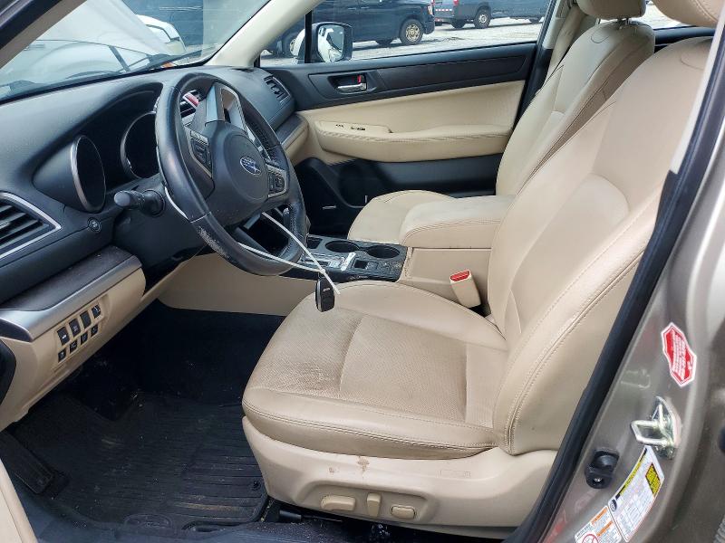 58705626 :رقم المزاد ، 4S3BNAN68H3035649 vin ، 2017 Subaru Legacy مزاد بيع