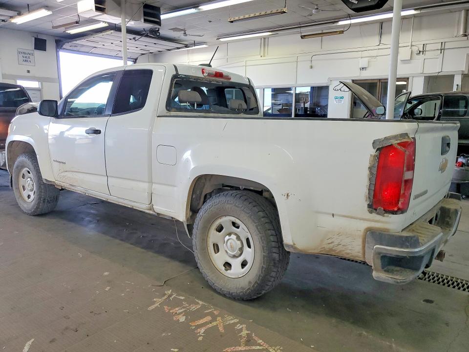 Продажа на аукционе авто 2016 Chevrolet Colorado, vin: 1GCHSBEA1G1166882, номер лота: 60089736