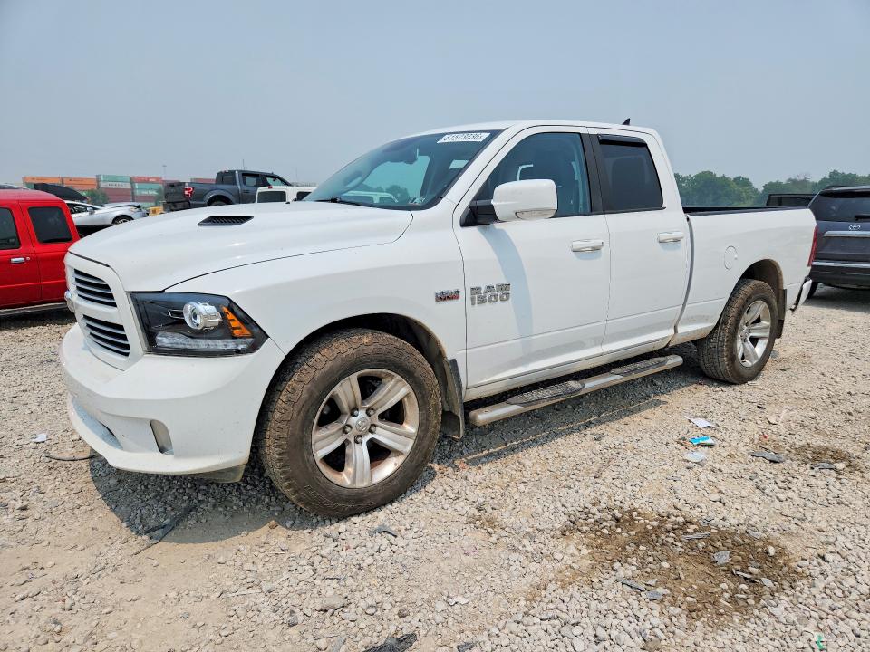 2014 Ram 1500 მანქანა იყიდება აუქციონზე, vin: 1C6RR7HT6ES146362, აუქციონის ნომერი: 61523036