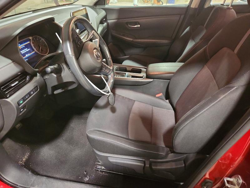 Aukcja sprzedaży 2022 Nissan Sentra, vin: 3N1AB8CV2NY228604, numer aukcji: 59216026