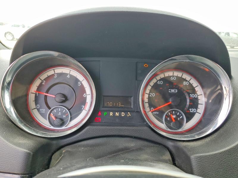 61206256 :رقم المزاد ، 2C4RDGBG8ER274607 vin ، 2014 Dodge Grand Caravan مزاد بيع