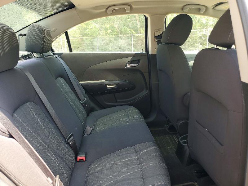 Aukcja sprzedaży 2012 Chevrolet Sonic, vin: 1G1JC5SH9C4205673, numer aukcji: 63342716