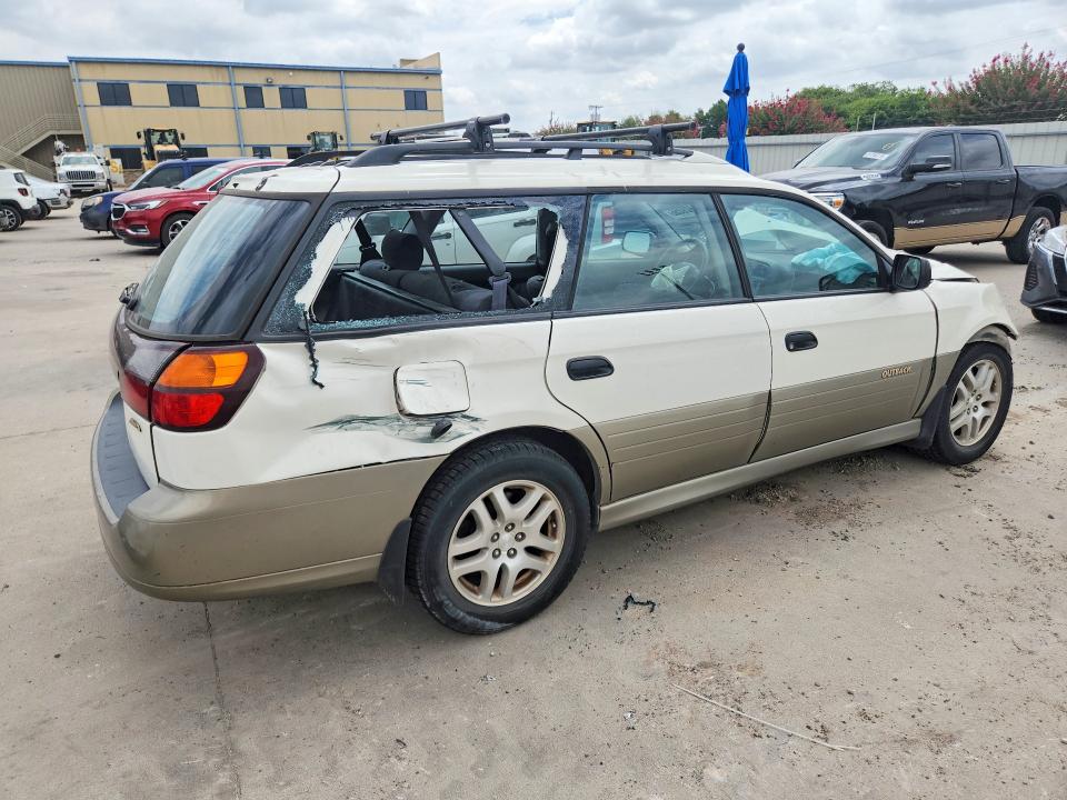 Aukcja sprzedaży 2000 Subaru Legacy, vin: 4S3BH6650Y6656456, numer aukcji: 61929256
