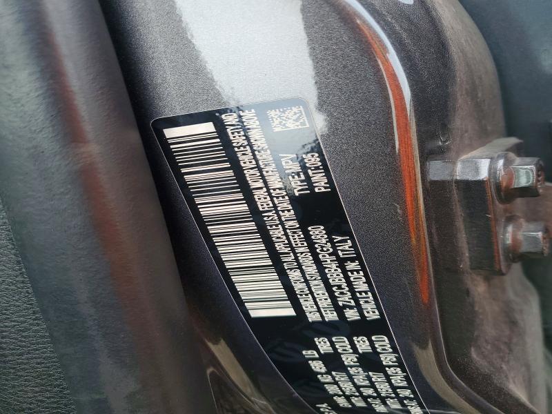 Продаж на аукціоні авто 2017 Jeep Renegade, vin: ZACCJBBB4HPG24880, номер лоту: 62998896