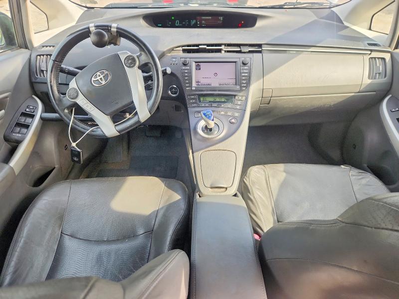 Aukcja sprzedaży 2010 Toyota Prius, vin: JTDKN3DUXA0031377, numer aukcji: 60025266