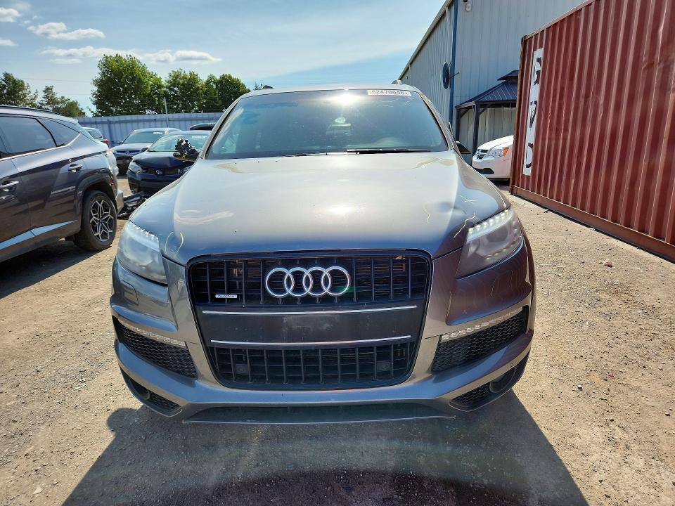 Продажа на аукционе авто 2014 Audi Q7, vin: WA1DGCFE5ED014763, номер лота: 62470646