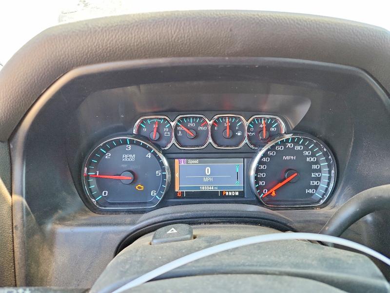 Продажа на аукционе авто 2014 Chevrolet Silverado, vin: 1GCVKREH9EZ297128, номер лота: 61805106