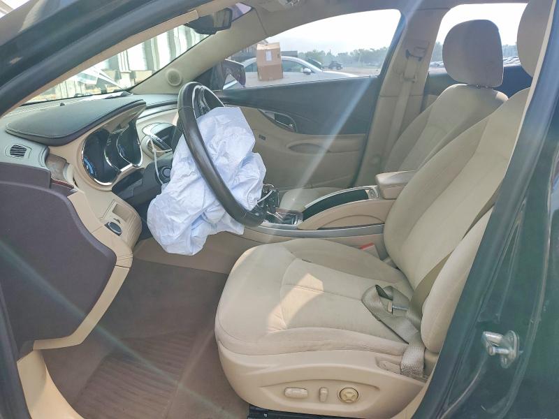 Auction sale of the 2011 Buick Lacrosse, vin: 1G4GA5EC1BF237040, lot number: 61480516