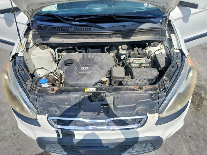 60576536 :رقم المزاد ، KNDJT2A54C7442342 vin ، 2012 Kia Soul مزاد بيع