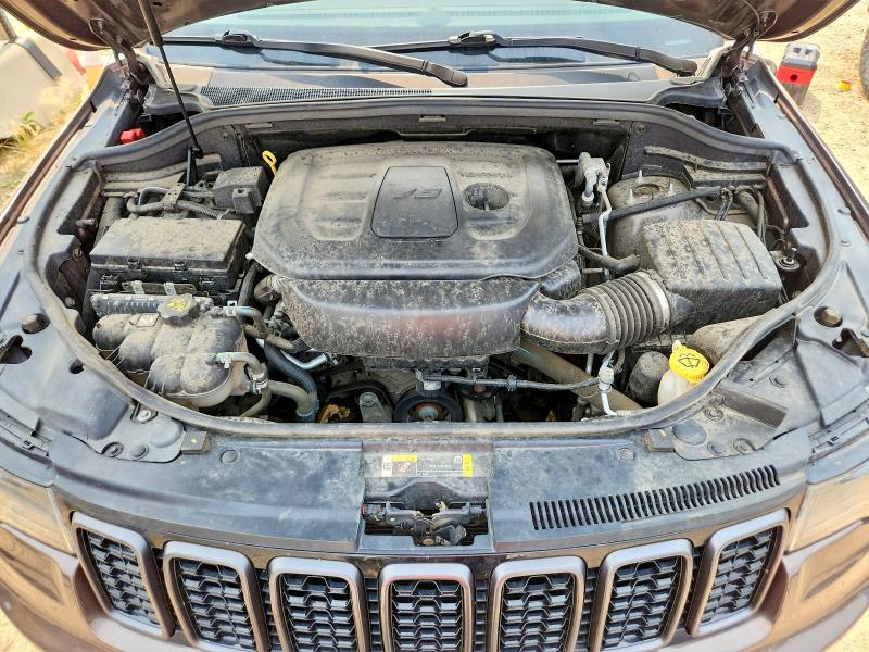2021 Jeep Grand Cherokee მანქანა იყიდება აუქციონზე, vin: 1C4RJFBG7MC647534, აუქციონის ნომერი: 62159296