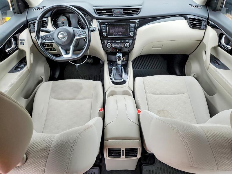 2019 Nissan Rogue Sport მანქანა იყიდება აუქციონზე, vin: JN1BJ1CR4KW623176, აუქციონის ნომერი: 60056556