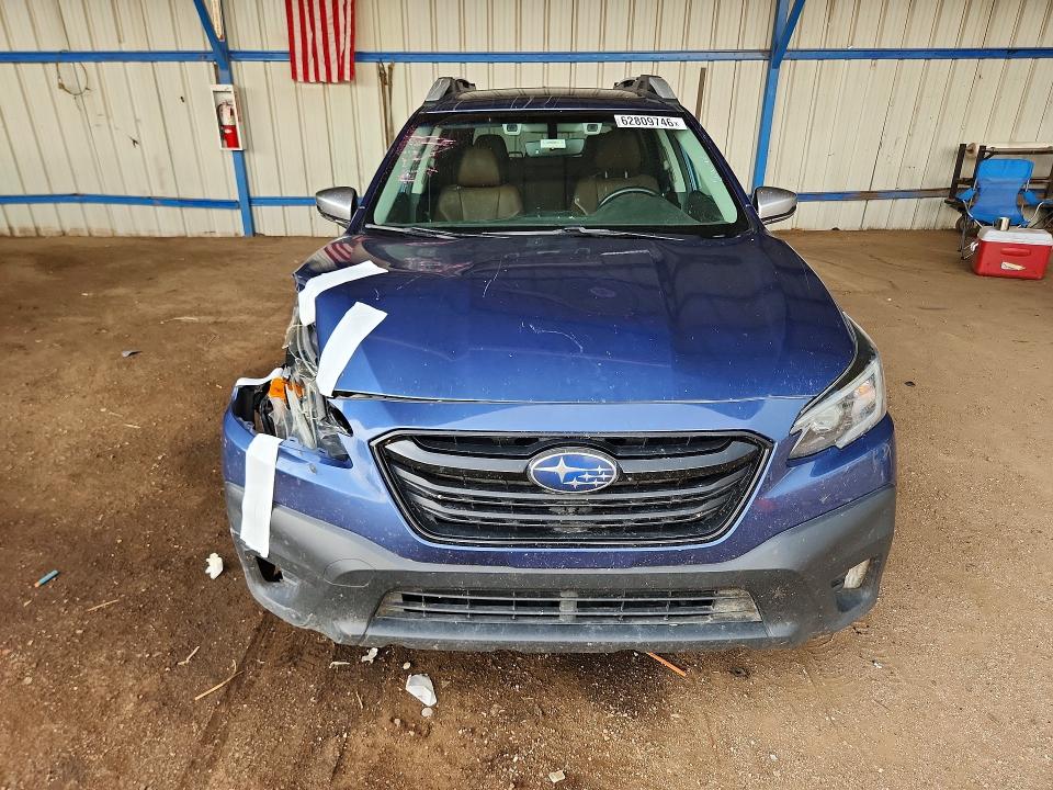 Aukcja sprzedaży 2020 Subaru Outback, vin: 4S4BTGPD0L3205074, numer aukcji: 62809746