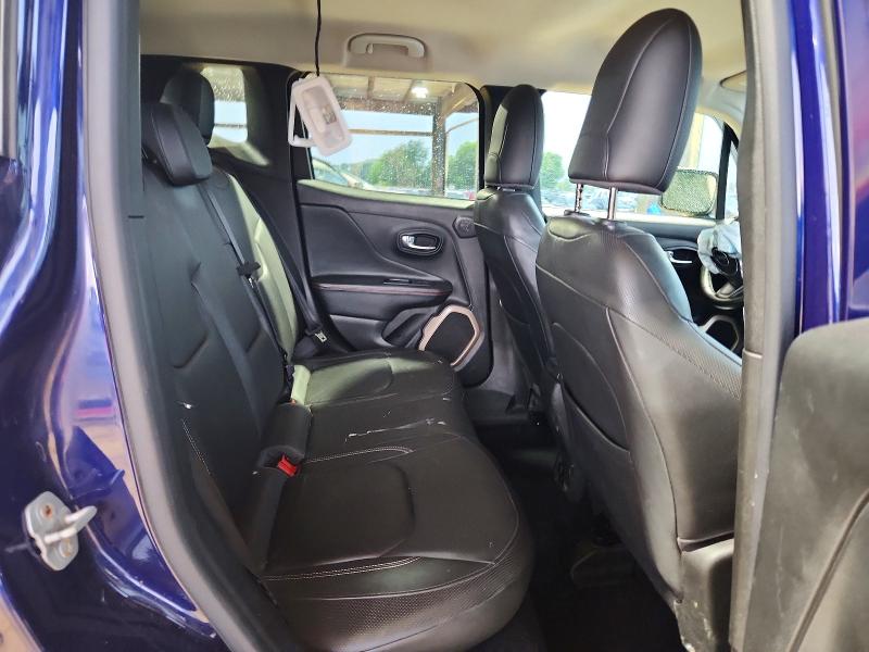 Aukcja sprzedaży 2016 Jeep Renegade, vin: ZACCJADT3GPC63270, numer aukcji: 59385206