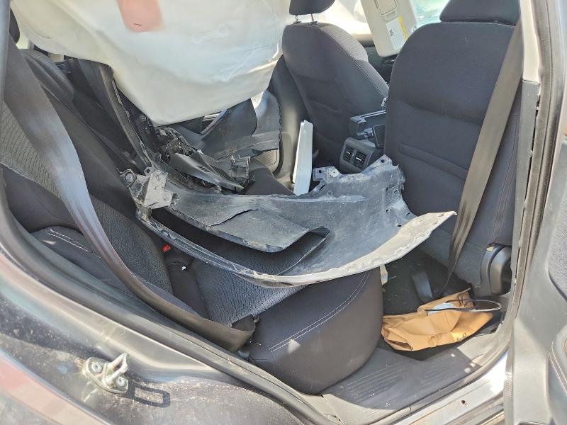 62102746 :رقم المزاد ، 5N1AT3AA7MC687837 vin ، 2021 Nissan Rogue مزاد بيع