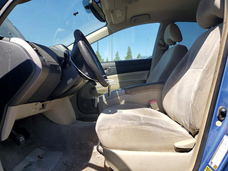 62988966 :رقم المزاد ، JTDKB20U977675686 vin ، 2007 Toyota Prius مزاد بيع