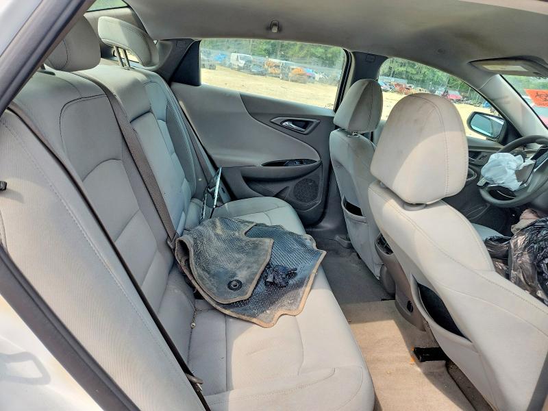 62484456 :رقم المزاد ، 1G1ZD5ST5MF025486 vin ، 2021 Chevrolet Malibu مزاد بيع