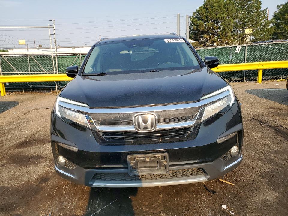 2020 Honda Pilot მანქანა იყიდება აუქციონზე, vin: 5FNYF6H00LB058351, აუქციონის ნომერი: 59983586