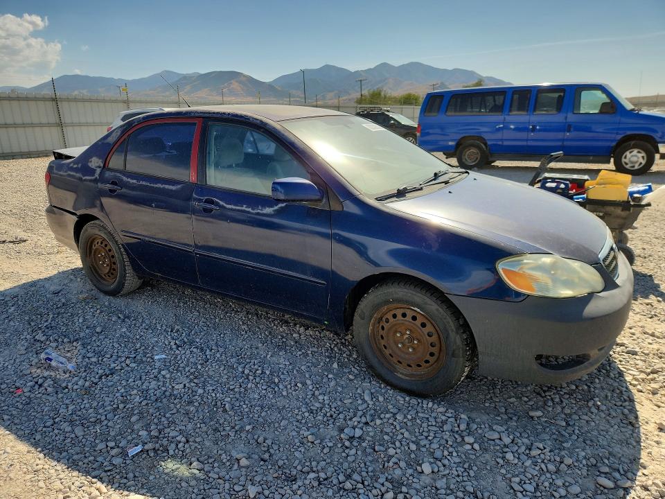 Aukcja sprzedaży 2007 Toyota Corolla, vin: 1NXBR32E97Z861734, numer aukcji: 62039046