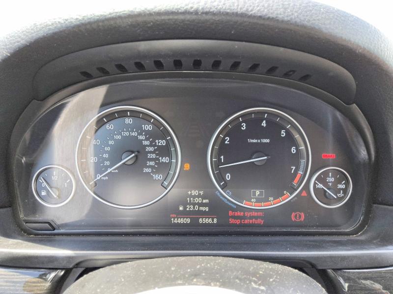 61543966 :رقم المزاد ، WBAFR7C55CC815178 vin ، 2012 Bmw 535 مزاد بيع