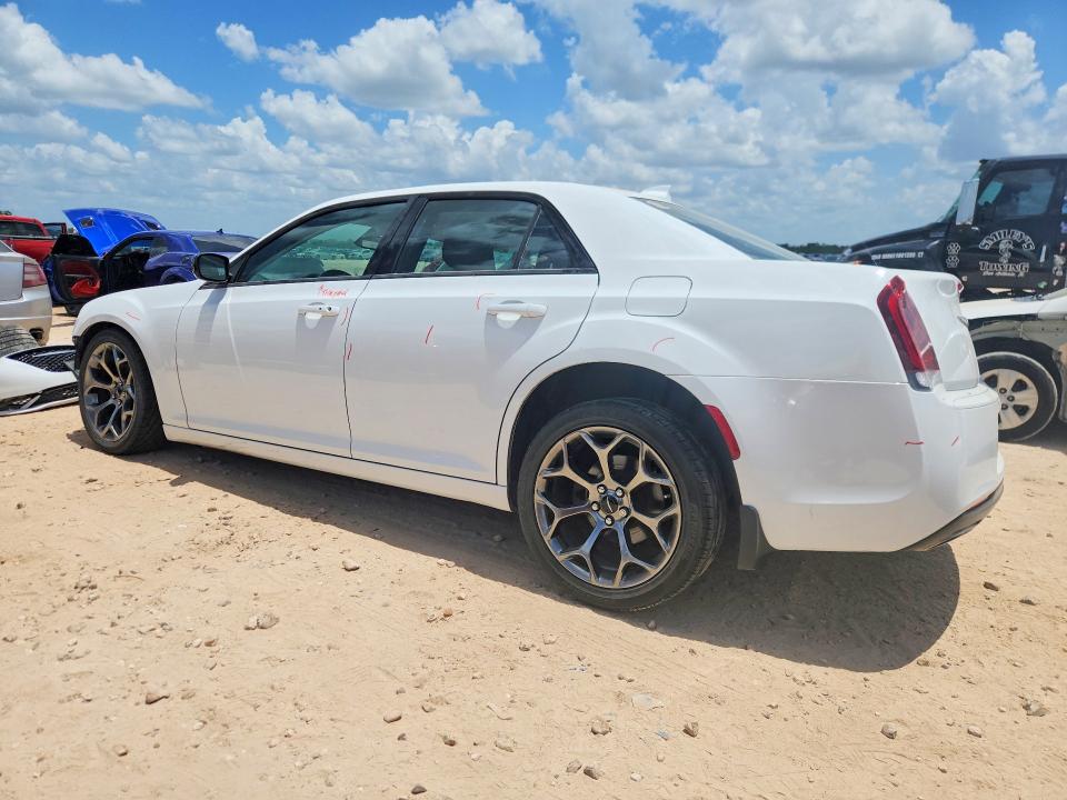 59620116 :رقم المزاد ، 2C3CCAAG6JH308250 vin ، 2018 Chrysler 300 مزاد بيع