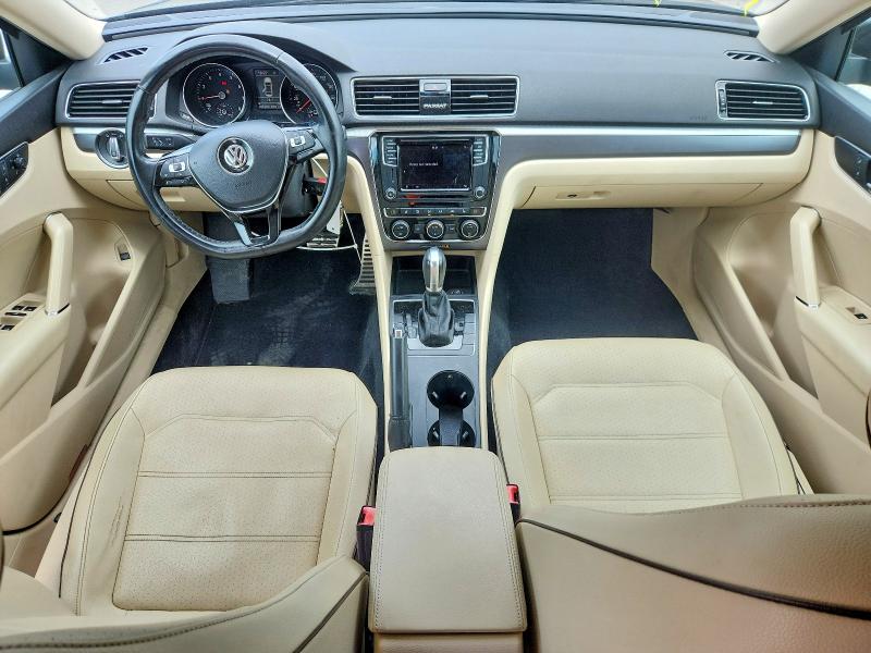Aukcja sprzedaży 2018 Volkswagen Passat, vin: 1VWAA7A38JC016303, numer aukcji: 61215996