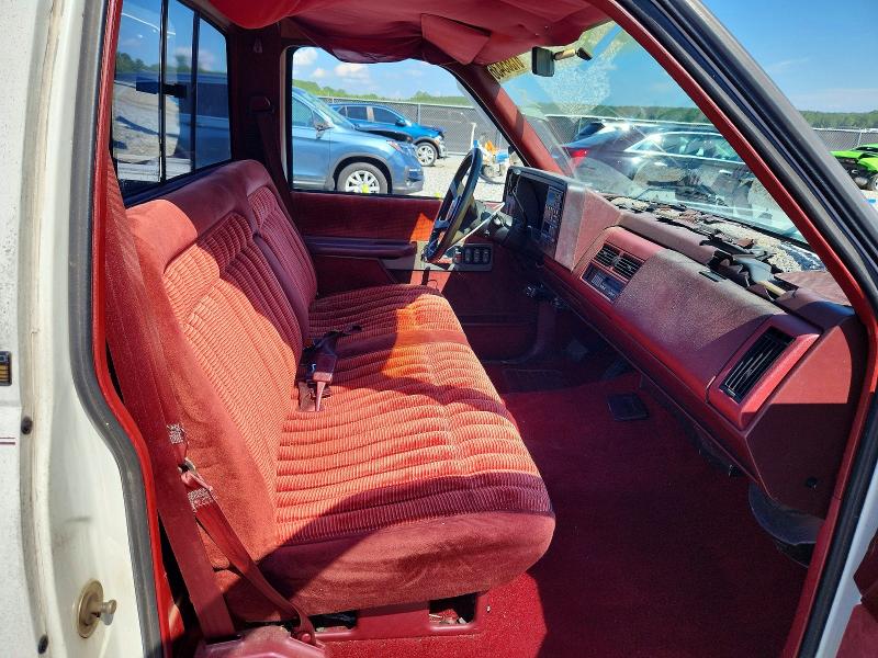 61365436 :رقم المزاد ، 1GCEC14K9ME218350 vin ، 1991 Chevrolet Gmt-400 مزاد بيع
