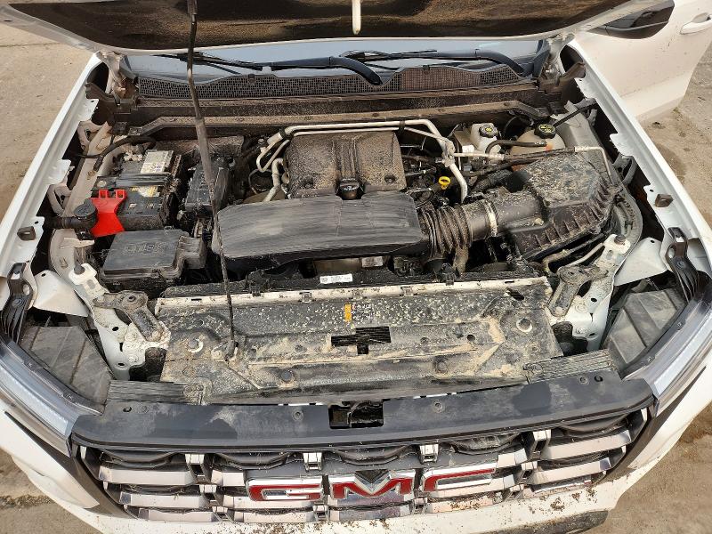 2023 Gmc Canyon მანქანა იყიდება აუქციონზე, vin: 1GTP6DEK9P1208204, აუქციონის ნომერი: 61559246