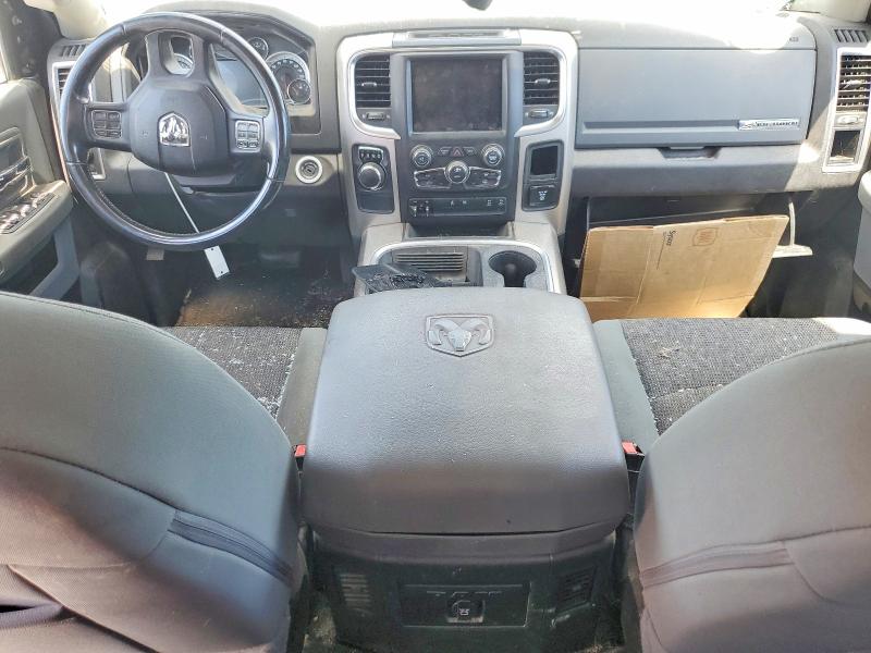 Продаж на аукціоні авто 2019 Ram 1500 Classic, vin: 1C6RR6LT2KS563930, номер лоту: 60163776