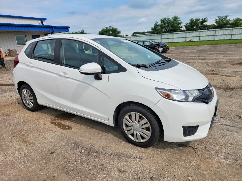 Aukcja sprzedaży 2015 Honda Fit, vin: 3HGGK5H54FM743497, numer aukcji: 60441986