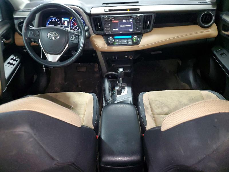 Продажа на аукционе авто 2016 Toyota Rav4, vin: 2T3WFREV5GW243892, номер лота: 60615816
