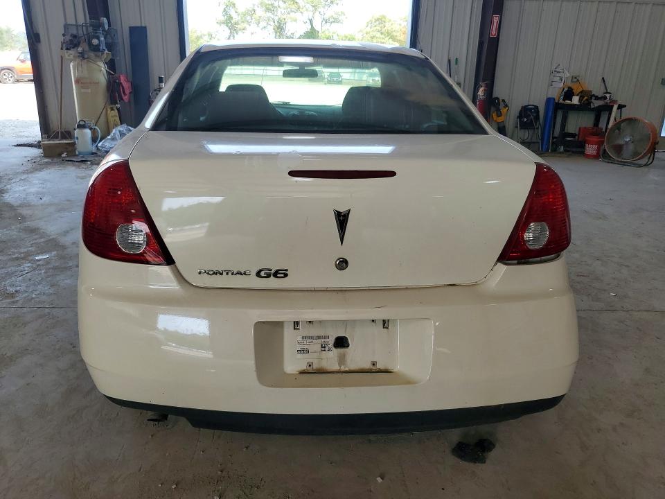 Продаж на аукціоні авто 2006 Pontiac G6, vin: 1G2ZF55B564165769, номер лоту: 60929206