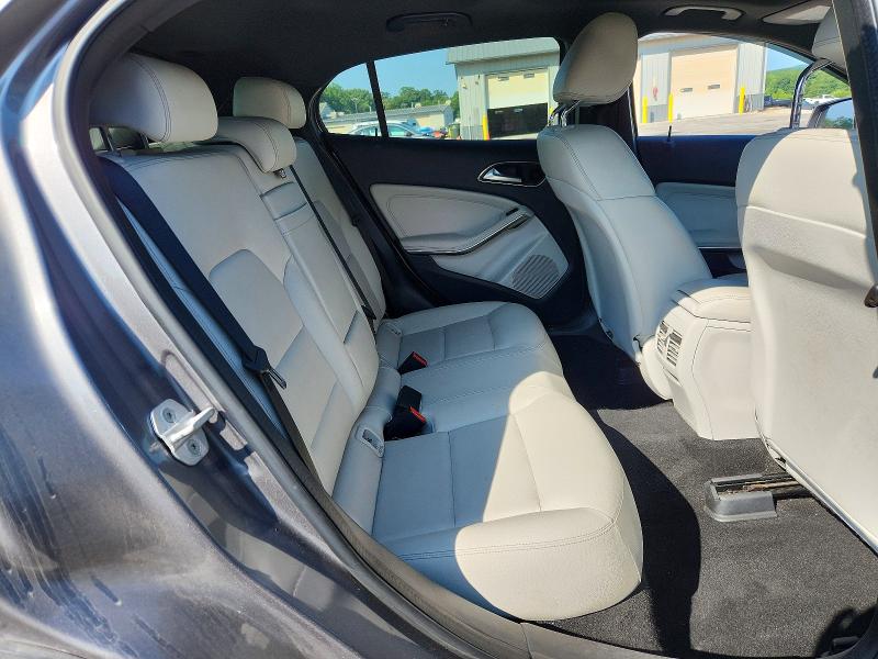 Продажа на аукционе авто 2017 Mercedes-benz Gla, vin: WDCTG4GB1HJ288506, номер лота: 61438096