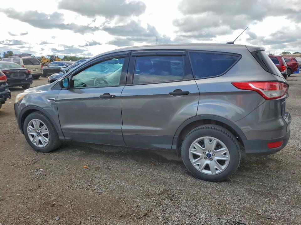 61686186 :رقم المزاد ، 1FMCU0F73EUD89542 vin ، 2014 Ford Escape مزاد بيع