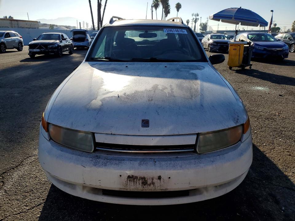 59674616 :رقم المزاد ، 1G8JW84R62Y546102 vin ، 2002 Saturn Lw300 مزاد بيع