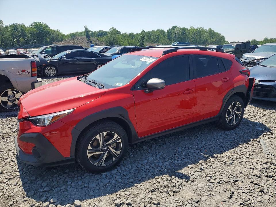 Продаж на аукціоні авто 2024 Subaru Crosstrek, vin: JF2GUADC4RH222179, номер лоту: 61338436