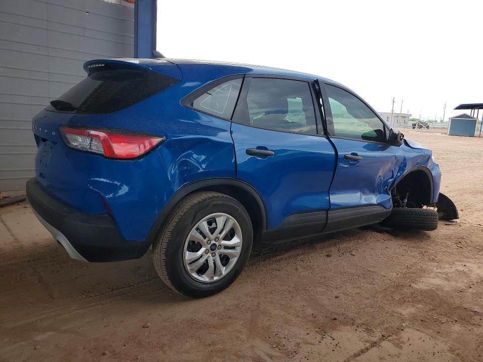 Auction sale of the 2021 Ford Escape, vin: 1FMCU0F6XMUA97361, lot number: 61031786