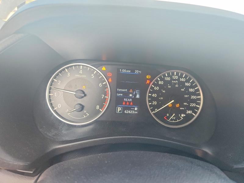 Aukcja sprzedaży 2024 Nissan Sentra, vin: 3N1AB8BV2RY214810, numer aukcji: 60062516