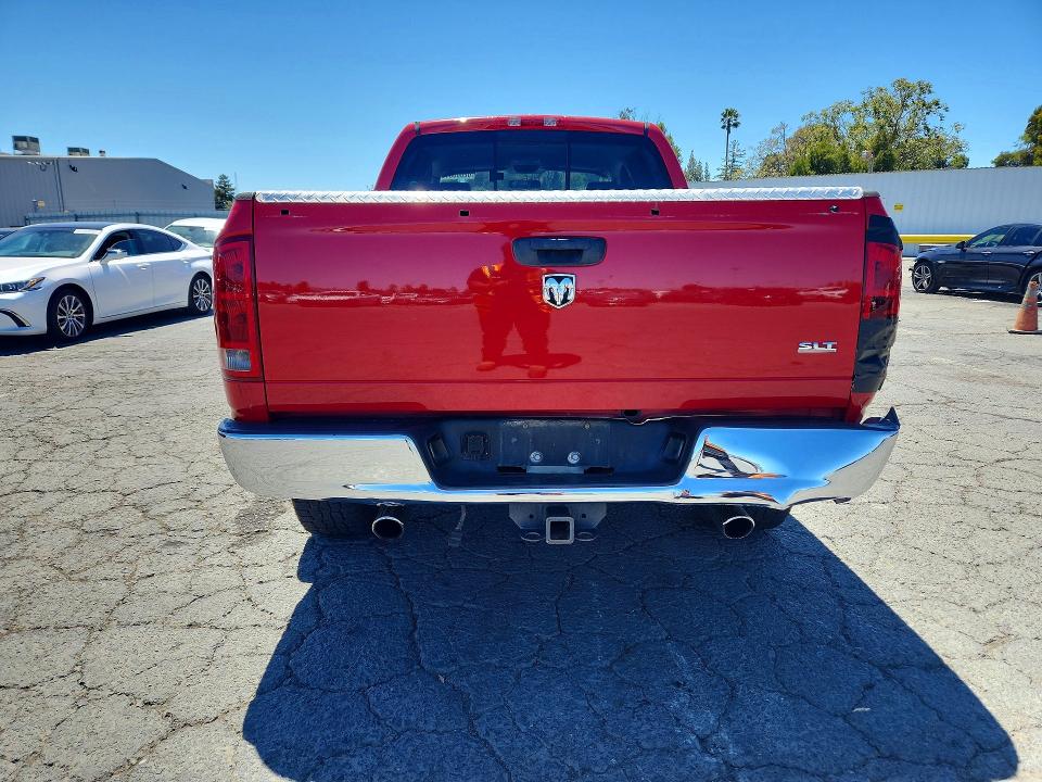 Auction sale of the 2006 Dodge Ram 1500, vin: 1D7HA18266S661384, lot number: 62888816