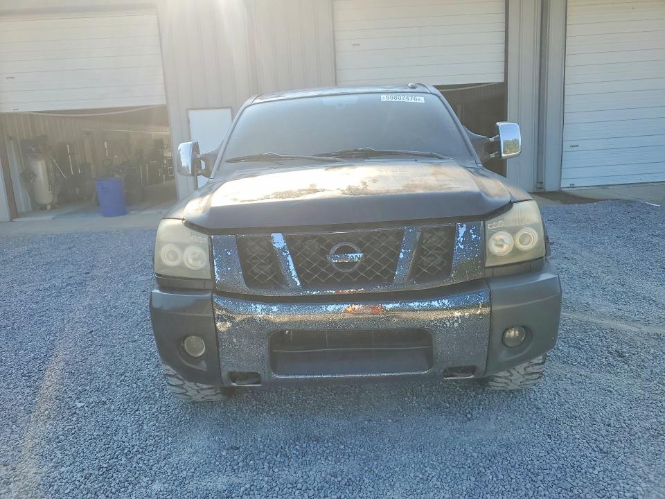 2010 Nissan Titan მანქანა იყიდება აუქციონზე, vin: 1N6BA0EC2AN316770, აუქციონის ნომერი: 59802476