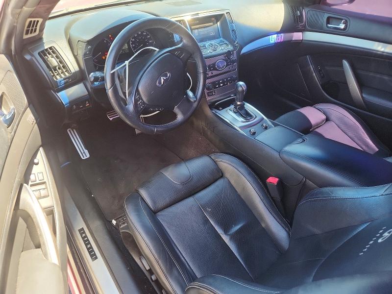 Aukcja sprzedaży 2012 Infiniti G37, vin: JN1CV6EKXCM423177, numer aukcji: 61418566