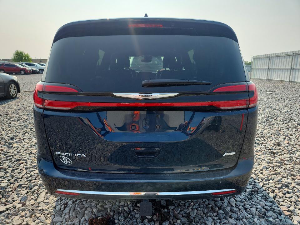 Aukcja sprzedaży 2025 Chrysler Pacifica, vin: 2C4RC3BG6SR521582, numer aukcji: 62915356