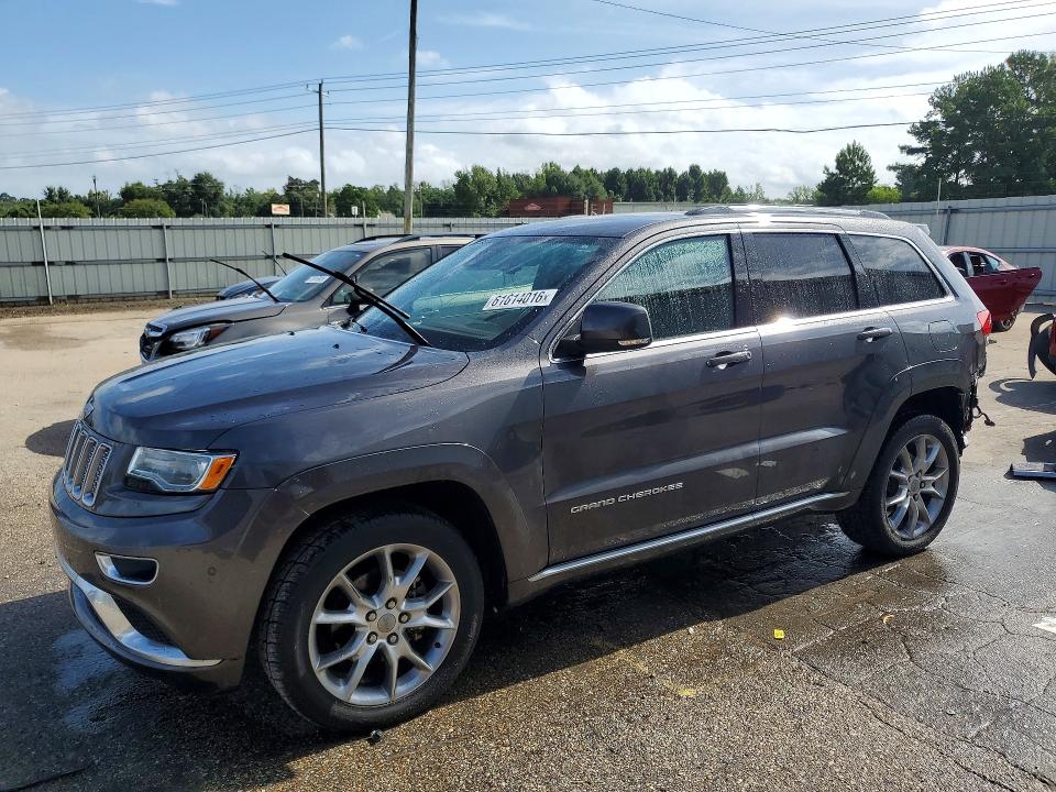 61614016 :رقم المزاد ، 1C4RJEJG7FC137635 vin ، 2015 Jeep Grand Cherokee مزاد بيع
