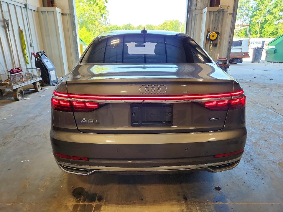 Aukcja sprzedaży 2019 Audi A8, vin: WAU8DAF85KN019138, numer aukcji: 59978566