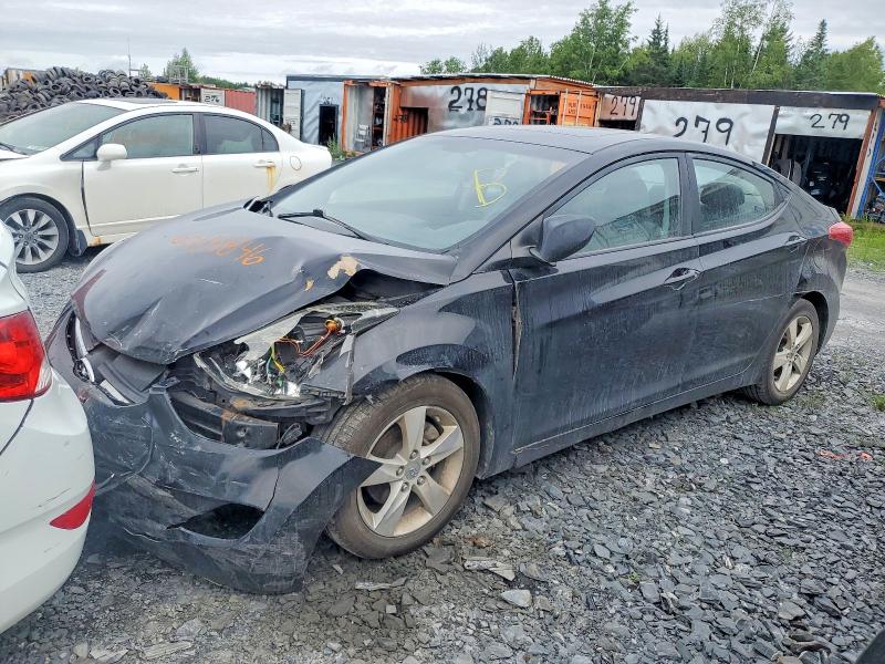 Продажа на аукционе авто 2011 Hyundai Elantra, vin: 5NPDH4AEXBH022301, номер лота: 60114846
